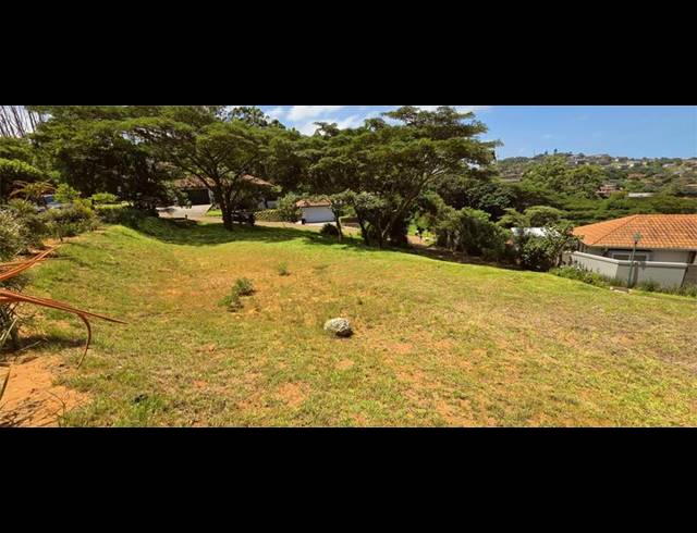 LAND FOR SALE IN PORT ZIMBALI